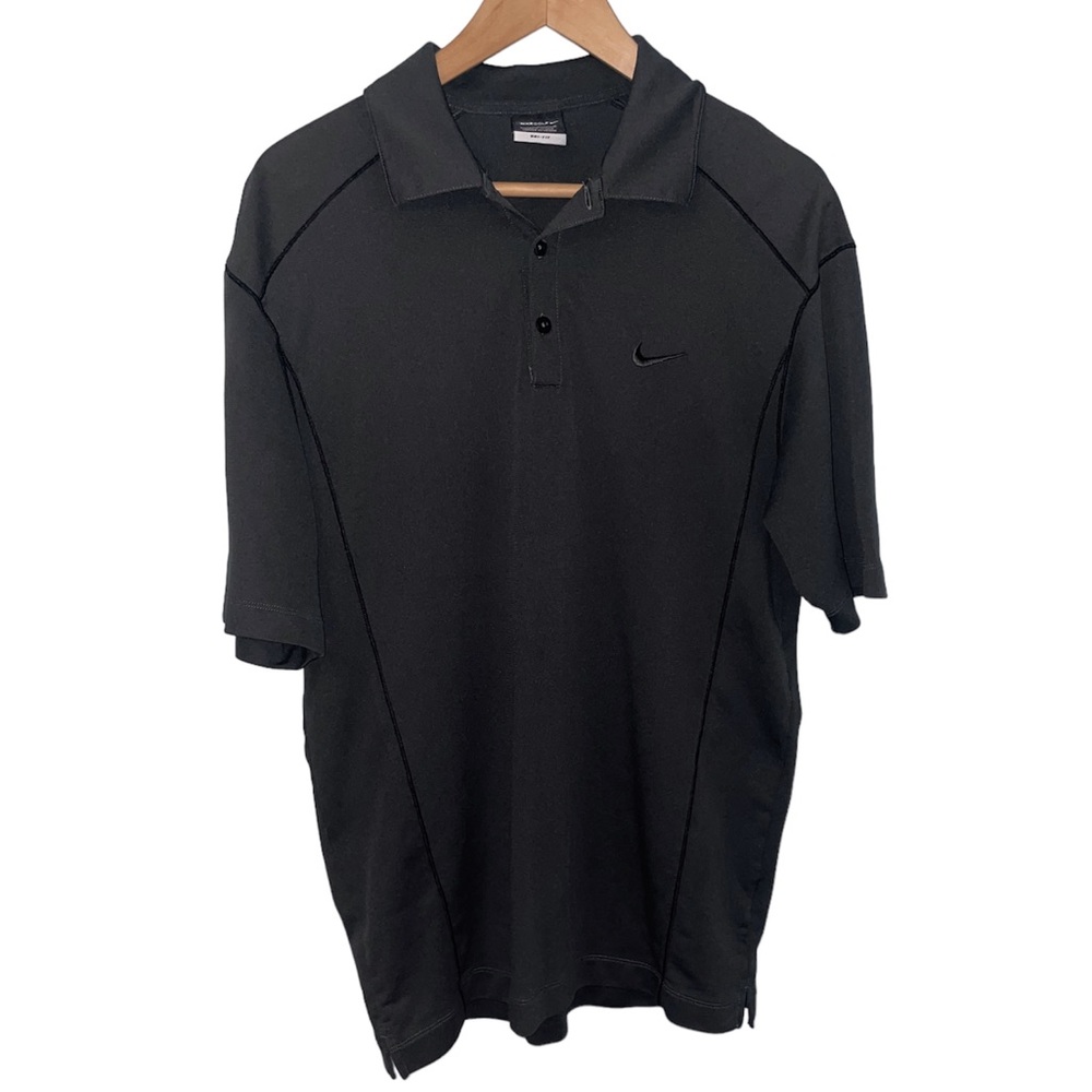 Mens Nike Golf Polo Size Large
